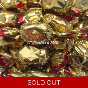 Traditional Butterscotch | Fox's Boiled Sweets